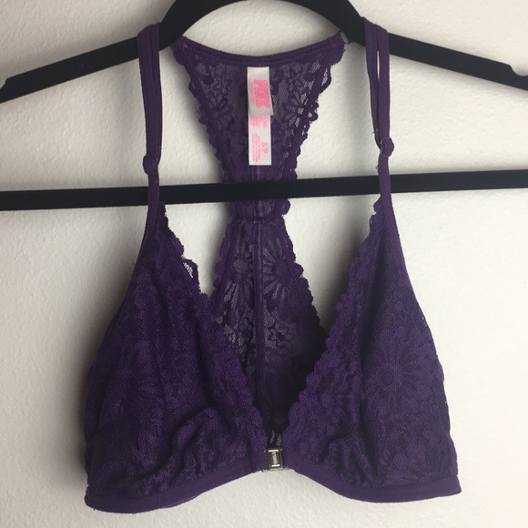 PINK Victoria's Secret Other - Pink - Lace Bralette